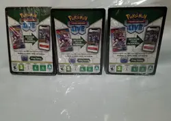 Paldea Evolved Build & Battle Decks Pokemon - New Lot Of 3 - Image 2