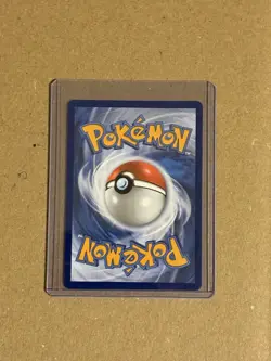 Bulbasaur Mega Evolution Stamped 133/132 Holo Illustration Rare Pokemon TCG NM - Image 2