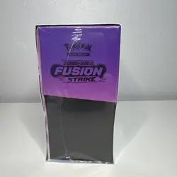 Pokemon TCG Fusion Strike Pokemon Center Elite Trainer Box ETB - Image 3