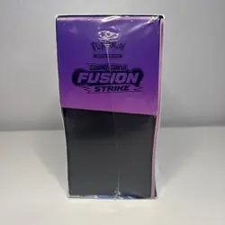 Pokemon TCG Fusion Strike Pokemon Center Elite Trainer Box ETB - Image 5