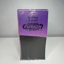 Pokemon TCG Fusion Strike Pokemon Center Elite Trainer Box ETB - Image 3