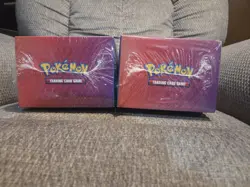 (Lot Of 2) Pokemon Paldean Fates Sam’s Club Exclusive 3 Tin Pack -Factory Sealed - Image 4