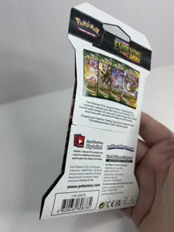 Pokemon TCG: Sword & Shield - Evolving Skies Sleeved Booster Pack - Umbreon 820650808784 - Image 3