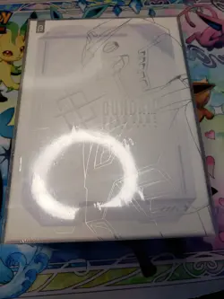 Bandai Gundam Card Game Beta ver. Japanese ver., Sealed - Image 2