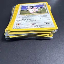 Pokemon Vintage lot- 39 cards from Neo Revelation Neo Genesis - Image 1