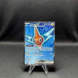 Rotom ex 111/094 ME02: Phantasmal Flames - Pokemon Card - NM/M - Image 1