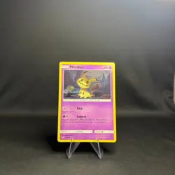 Mimikyu 58/145 Non Holo Deck Exclusives Guardians Rising Promo Pokemon Card LP+ - Image 1