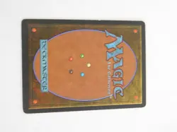 Triskelion 4th Edition Artifact Magic the Gathering TCG Trading Card Mtg - Image 5