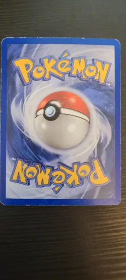 Pikachu Gold Star Holo Rare 104/110 Holon Phantoms Pokemon Card TCG - Image 2
