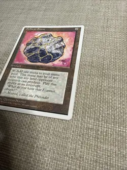 2x X2 Fellwar Stone [4th Edition] Magic MTG Cards LP - Image 4