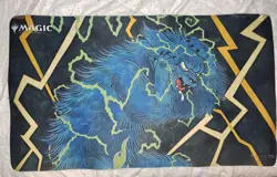Brainstorm - Strixhaven JP Mystical Archive UltraPro Playmat - Opened No Box - Image 1