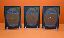 🟤🟤🟤 (3) 1994 Magic The Gathering ALADDINS RING 4TH EDITION PLAYED 🟤🟤🟤 - Image 5