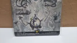 Magic the Gathering MtG Final Fantasy Darkness of Eternity 8 Regular Full Art - Image 2