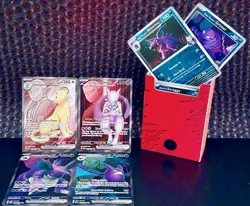 Pokemon Team Rockets Mewtwo ex #213 Bundle/ Destined Rivals (Read Description)🔥 - Image 1