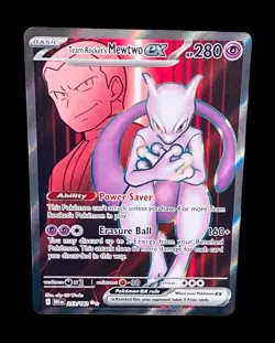Pokemon Team Rockets Mewtwo ex #213 Bundle/ Destined Rivals (Read Description)🔥 - Image 2