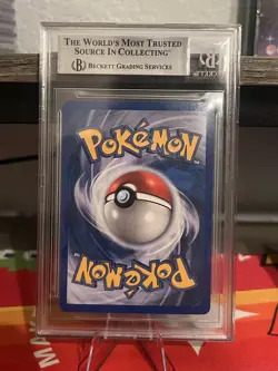 Pokemon TCG 2003 Aquapolis Slowking Holo H22/H32 BGS 9 MINT - Image 3