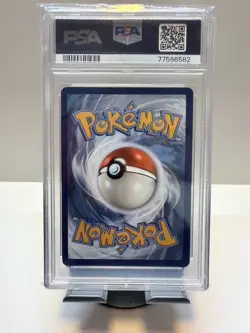 2023 Pokemon Sword And Shield Crown Zenith Raikou V #GG41 PSA 9 - Image 2