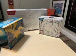 Pokemon TCG: Scarlet & Violet 151 UPC & 151 ETB & Ascended Heroes Poke Center!! 820650855412 - Image 1