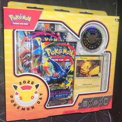 Pokemon TCG: Pokemon Day 2026 Collection Box - 30th Anniversary - Image 1