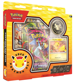 Pokemon TCG: Pokemon Day 2026 Collection Box - 30th Anniversary - Image 2