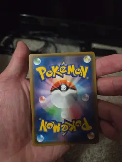 2018 Pokemon Japanese Pikachu Munch: A Retrospective 288/SM-P Scream - Image 2