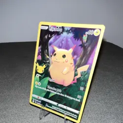 Pokemon Pikachu Holo Rare Celebrations 005/025 Basic 60 HP Thunder Jolt Gnaw - Image 2