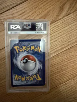 2021 POKEMON CELEBRATIONS CLASSIC COLLECTION #88 MEW EX-HOLO PSA 9 - Image 2