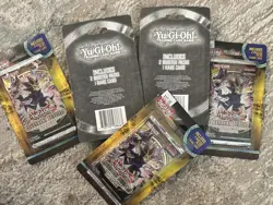 x2 Yugioh Legendary Duelists Magical Hero Lite Edition -W 1 RARE CARD (Set Of 2) - Image 5