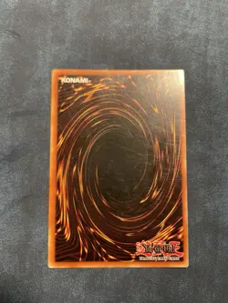 Yugioh Mystical Elf LOB-062 Super Rare Unlimited WAVY PRINT LP - Image 4