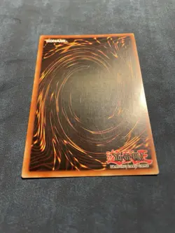 Yugioh Mystical Elf LOB-062 Super Rare Unlimited WAVY PRINT LP - Image 5