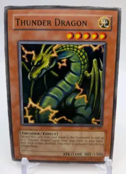 Thunder Dragon MRD-097 Metal Raiders Unlimited - Image 1