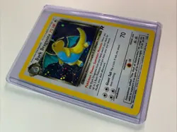 Pokemon Dark Dragonite Holo Rare TCG Card 5/82 Mint Condition - Image 2