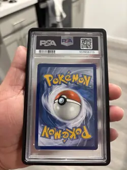 Pokemon TCG Lugia GX Holo Ultra Rare Card Lost Thunder 207/214 Psa 10 - Image 4