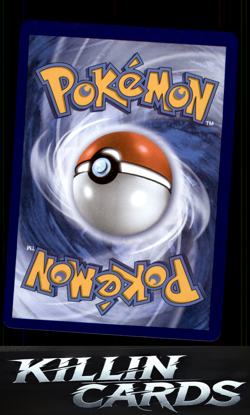 Paldean Wooper 102/094 Pokemon Illustration Rare ME02: Phantasmal Flames Card NM - Image 2