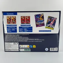 One Piece 🇬🇧 Card Game IB-06 Illustration Box Vol.6 2x Pack OP-13 2x PRB-02 - Image 2