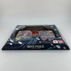 One Piece 🇬🇧 Card Game IB-06 Illustration Box Vol.6 2x Pack OP-13 2x PRB-02 - Image 4