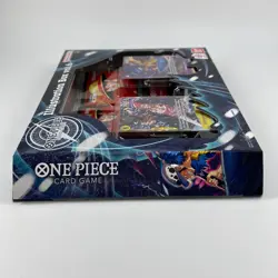 One Piece 🇬🇧 Card Game IB-06 Illustration Box Vol.6 2x Pack OP-13 2x PRB-02 - Image 5