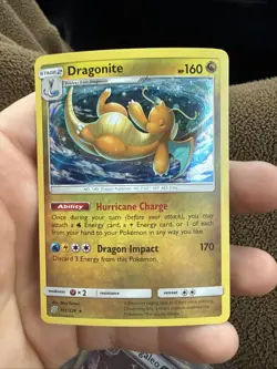 Dragonite - (Cosmos Holo) 151/236 Miscellaneous Cards & Products Holo Nm - Image 1