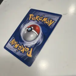 Pokemon TCG Suicune Neo Revelation 14/64 70 HP Holo Rare Unlimited English Card - Image 4