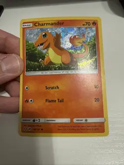 Charmander - (General Mills Promo) 018A/147 Miscellaneous Cards & Products Holo - Image 5