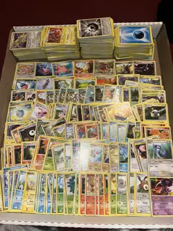 700+ 2000’s pokemon cards collection rares, trainers special energy nm-dmg Z15 - Image 1