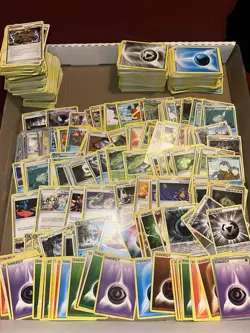 700+ 2000’s pokemon cards collection rares, trainers special energy nm-dmg Z15 - Image 5
