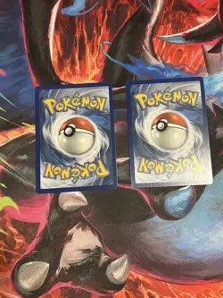 Omastar And Kabutops Reverse Holo Rare Pokemon Card, Team Up, 76/181 78/181 - Image 4