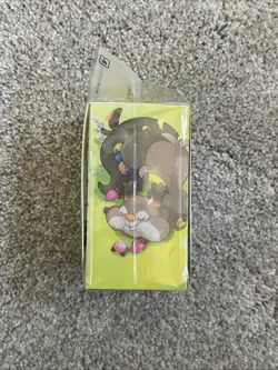 Yamper Morpeko Pikachu Berry Sleepy Pokemon Center Cards Deck Box NEW Boxes 2024 - Image 2