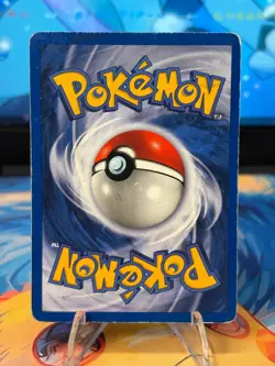 Pokemon Typhlosion Neo Genesis 18/111 Holo Unlimited Card DAMAGED see video/pics - Image 3