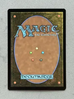 Minas Tirith #256 FOIL - Land - Lord of the Rings LTR Magic MTG - NM / Unplayed - Image 2