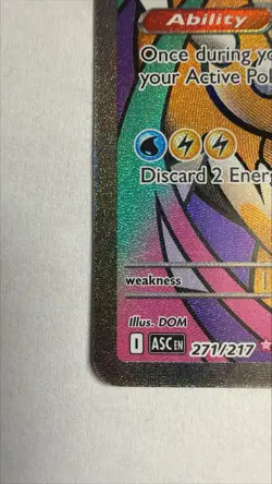 Mega Dragonite ex 271/217 MAR Pokemon Ascended Heroes - Image 4