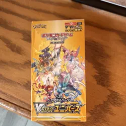 Pokemon VSTAR Universe Japanese Booster Box Charizard Mewtwo Arceus Cards - Image 1