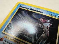 Pokemon Holo Shining Gyarados Neo Revelation 65/64 - LP - Image 4