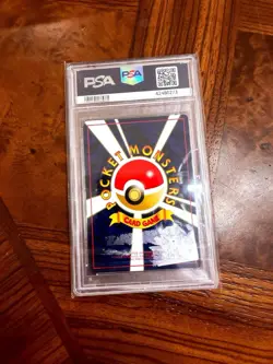 Pokemon Japanese TCG Shining Charizard Neo 4 Gem MT PSA 10 - Image 2